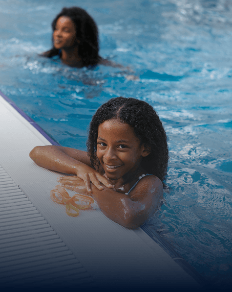 Natação infantil